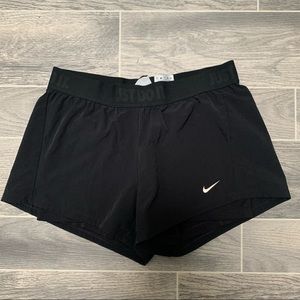 Nike running shorts
